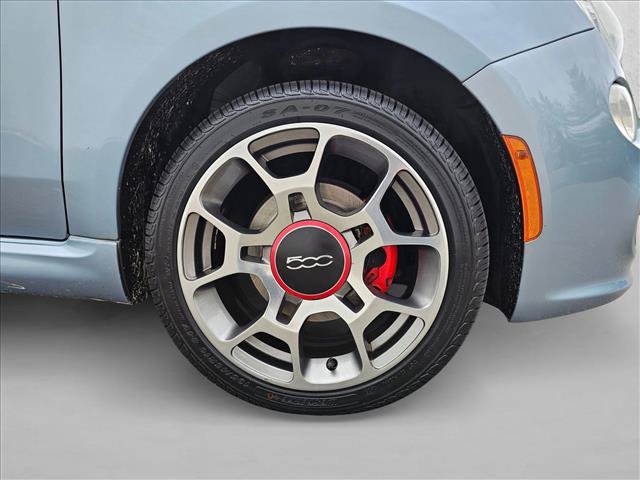 Used 2015 FIAT 500 Sport FWD image 8