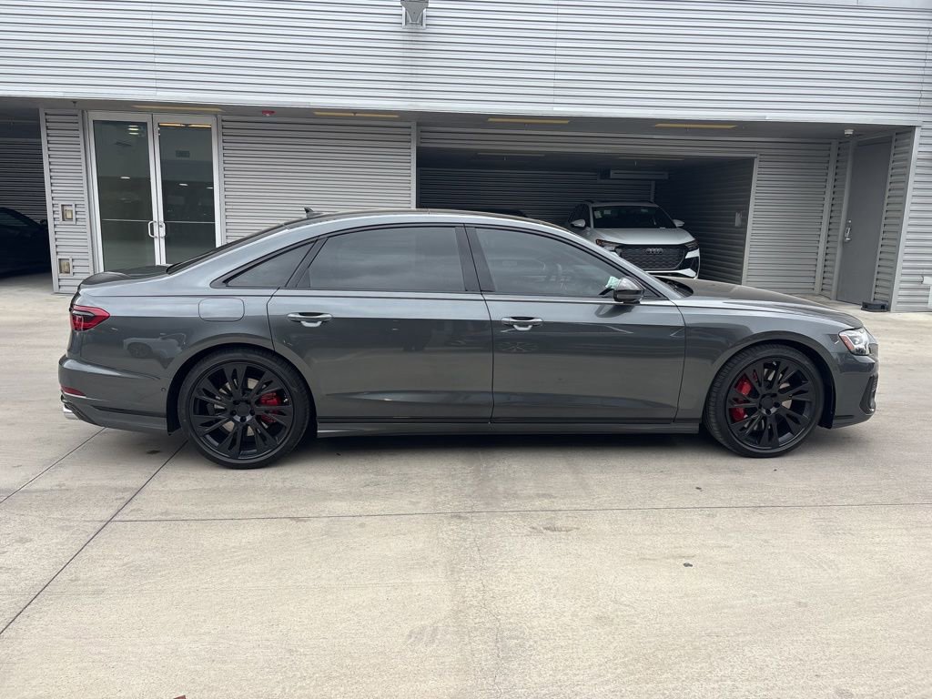 New 2026 Audi S8 image 4