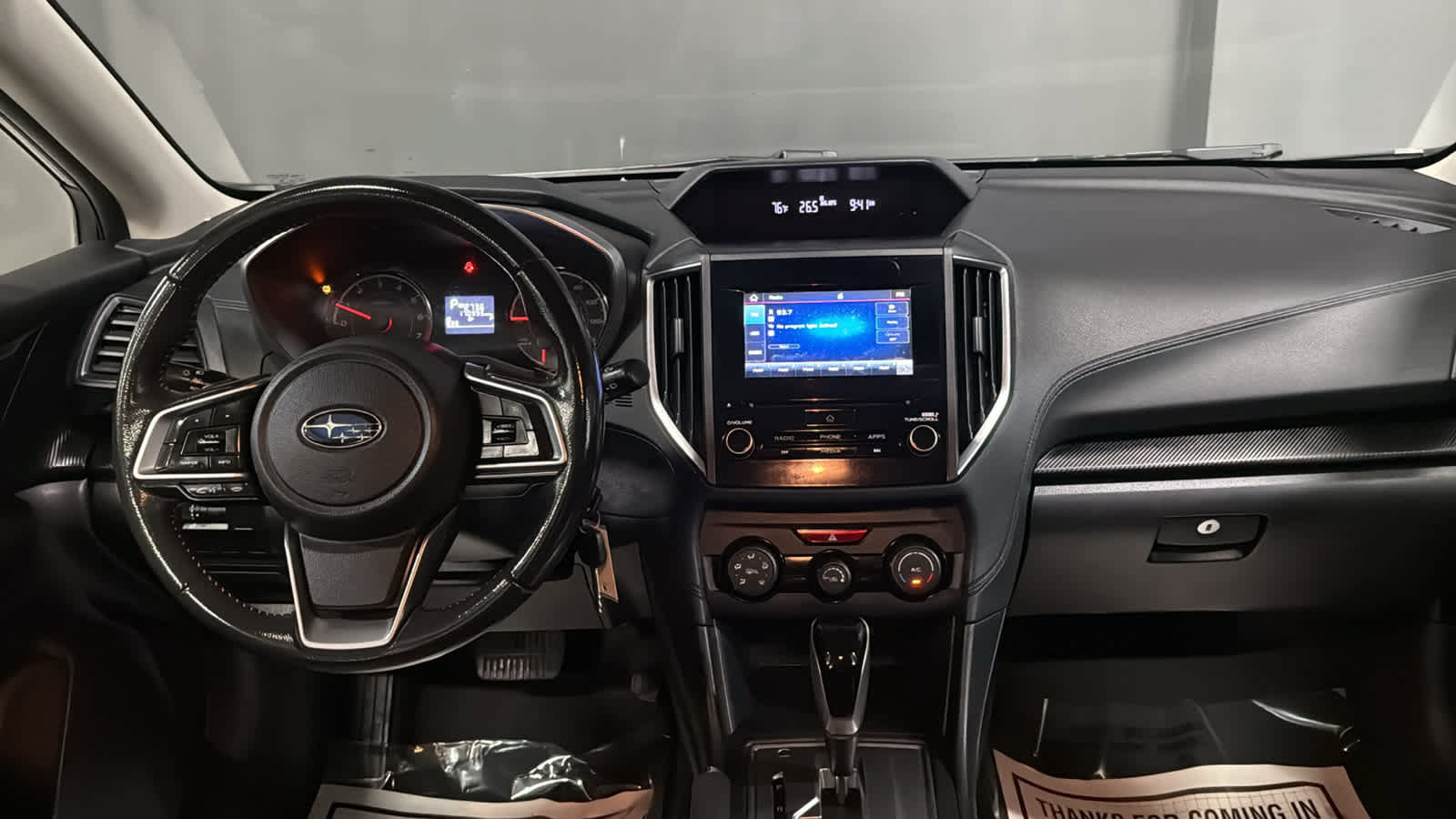 Used 2019 Subaru Crosstrek 2.0i Premium AWD/4WD image 28