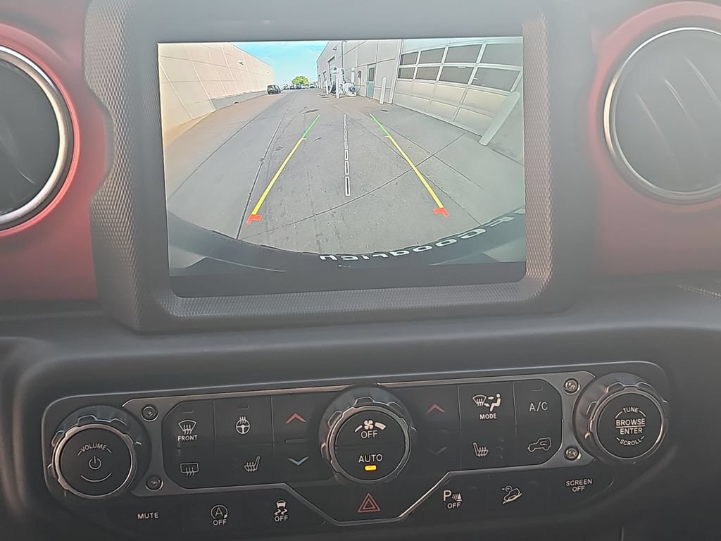 Used 2020 Jeep Wrangler Unlimited Rubicon AWD/4WD image 21