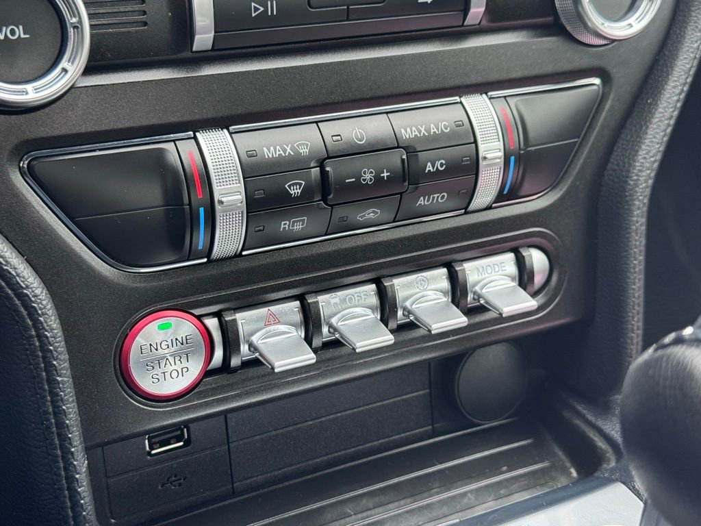 Certified 2021 Ford Mustang EcoBoost w/ Equipment Group 101A image 29