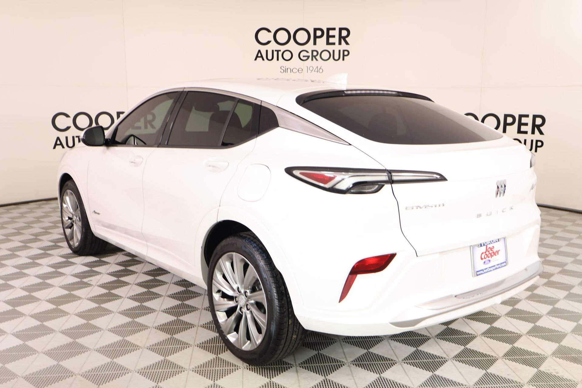 Used 2024 Buick Envista Avenir FWD image 23