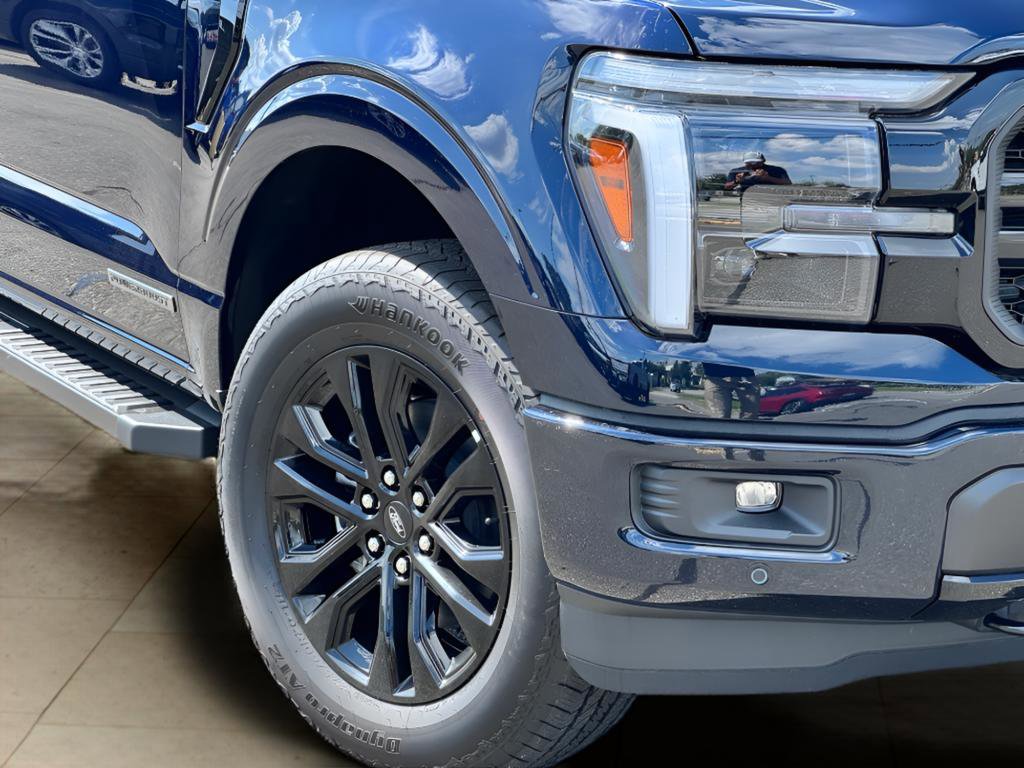 Used 2025 Ford F150 Lariat w/ Equipment Group 501A Mid AWD/4WD image 46