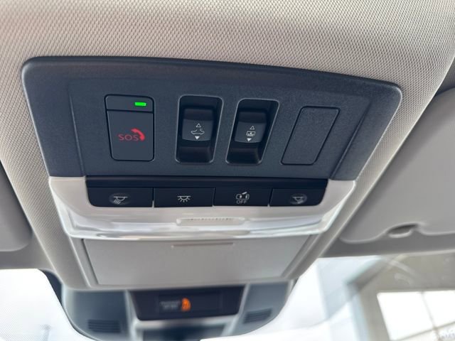 New 2026 Nissan Rogue Platinum image 35