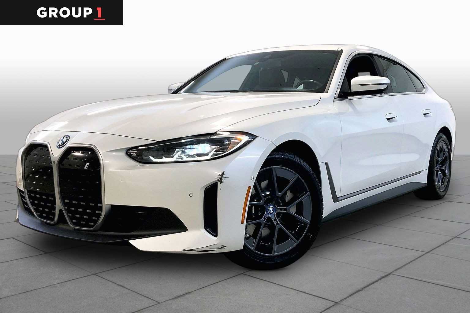 Used 2024 BMW i4 eDrive35 w/ Convenience Package RWD image 1