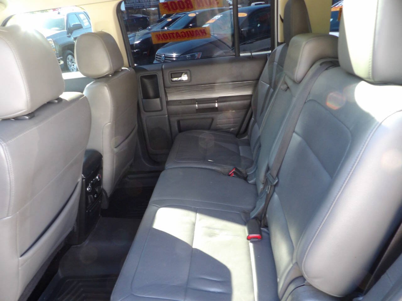 Used 2018 Ford Flex SEL w/ Equipment Group 202A FWD image 8