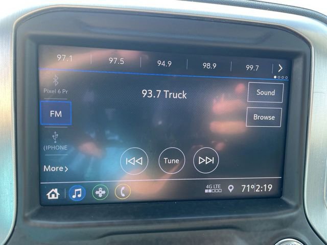 Used 2021 GMC Sierra 1500 Elevation image 13