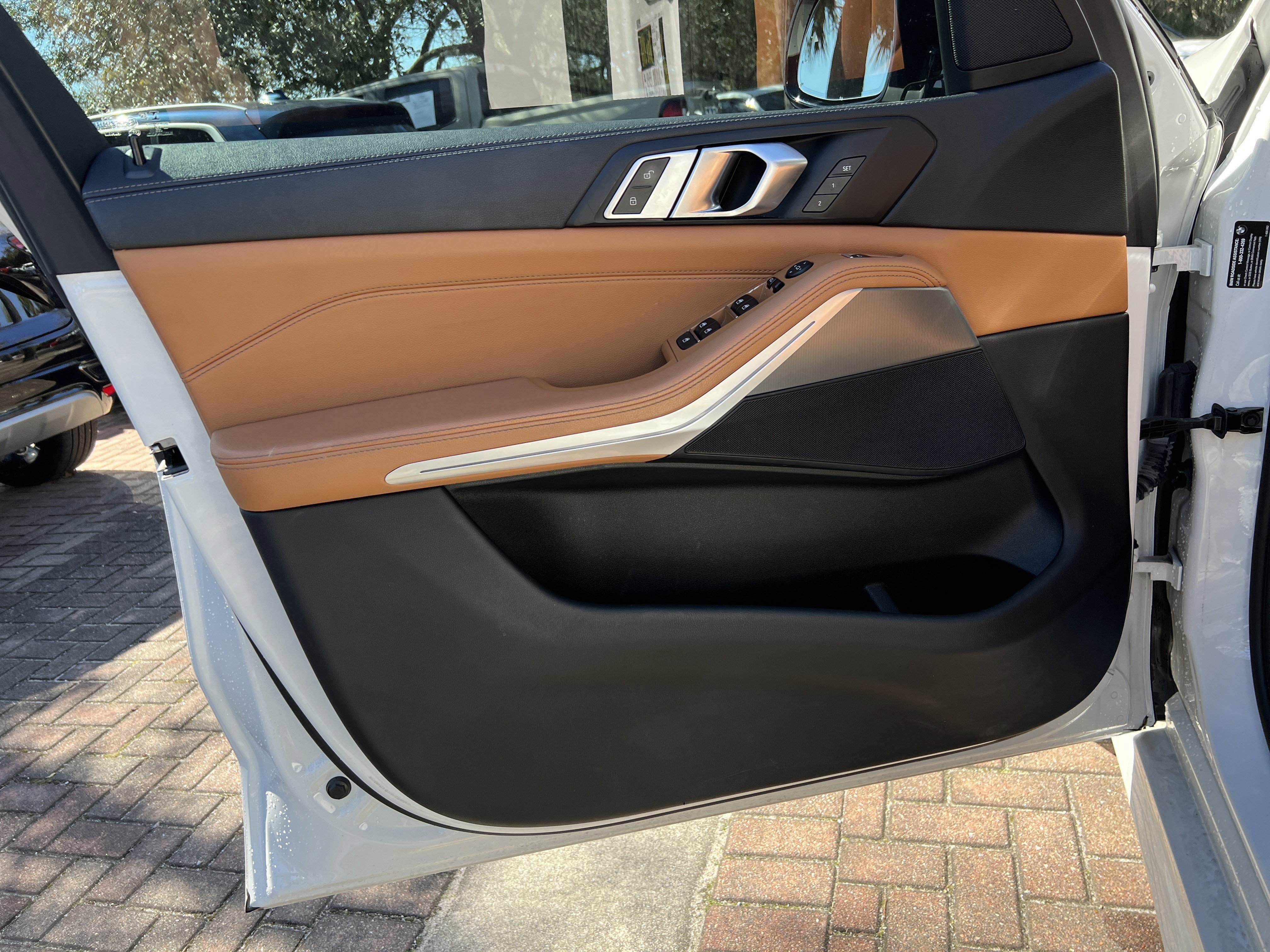 Certified 2022 BMW X5 sDrive40i w/ M Sport Package image 14