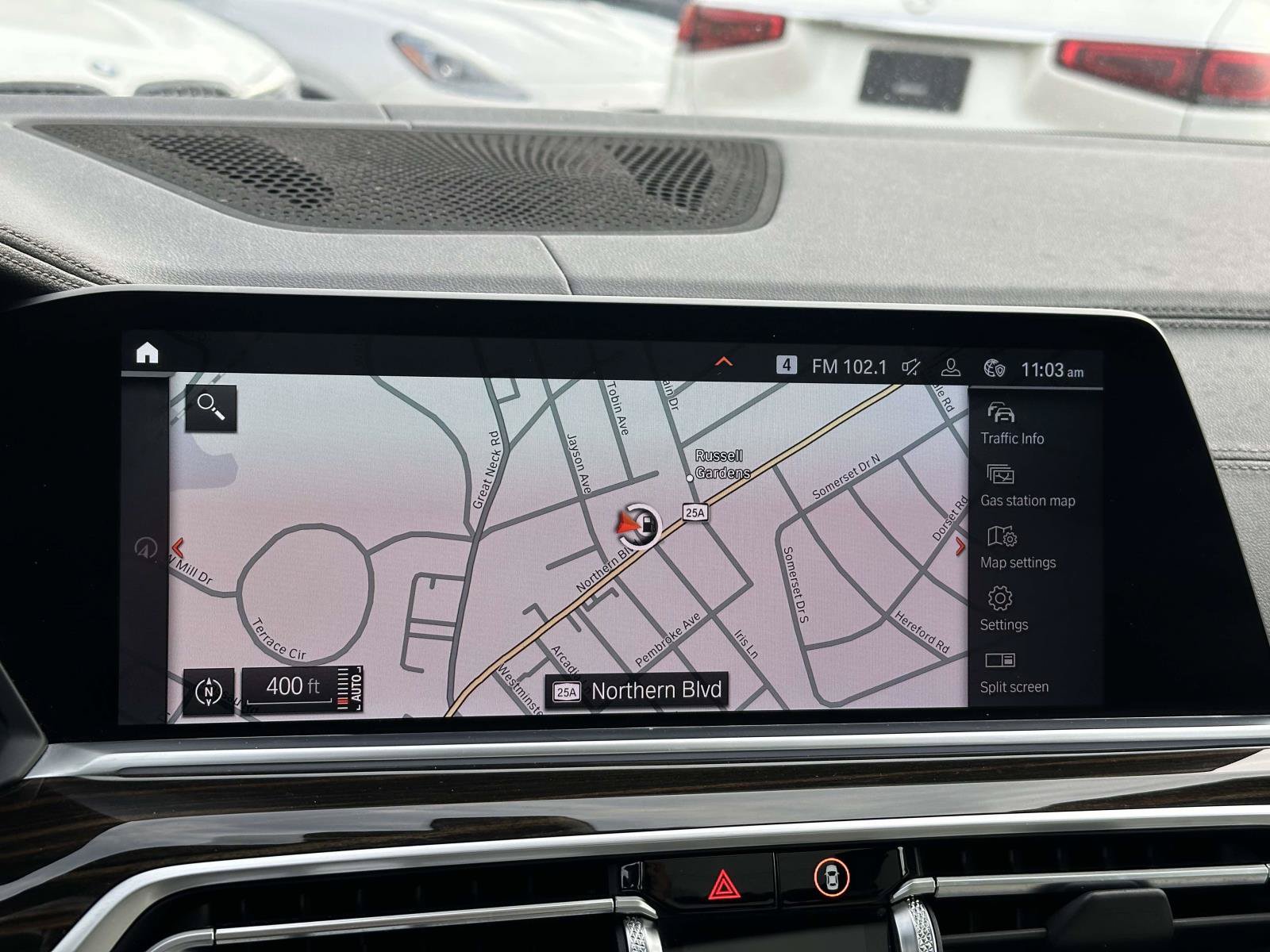 Used 2020 BMW X5 M50i AWD/4WD image 35