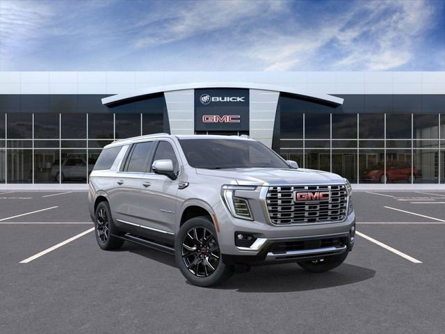 New 2026 GMC Yukon XL Denali w/ Sun & Power Step Package