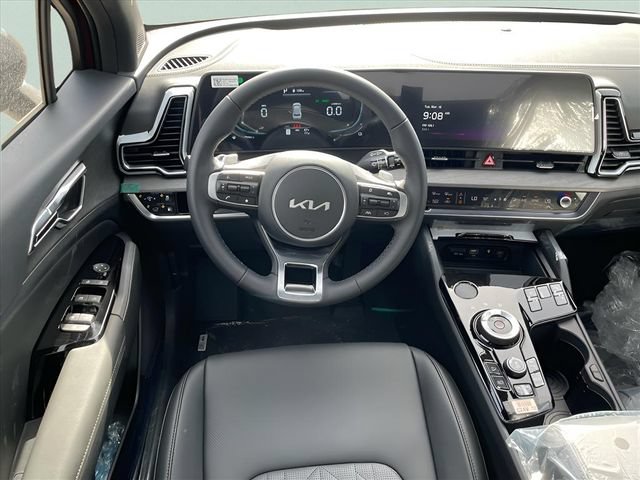 New 2025 Kia Sportage X-Line AWD/4WD image 4