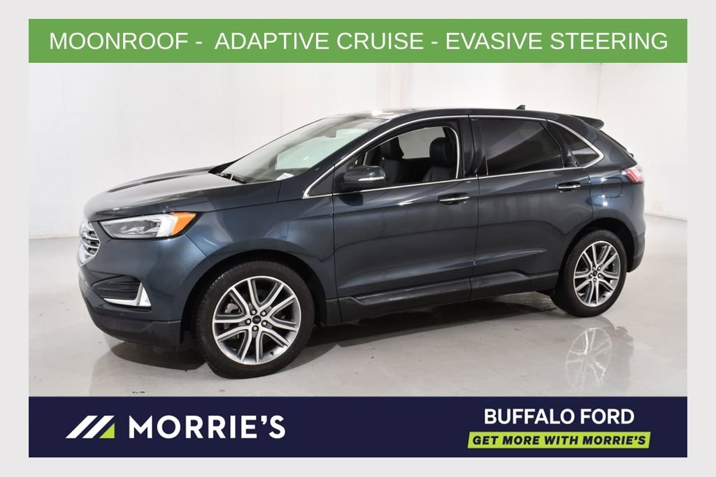Used 2024 Ford Edge Titanium w/ Equipment Group 301A