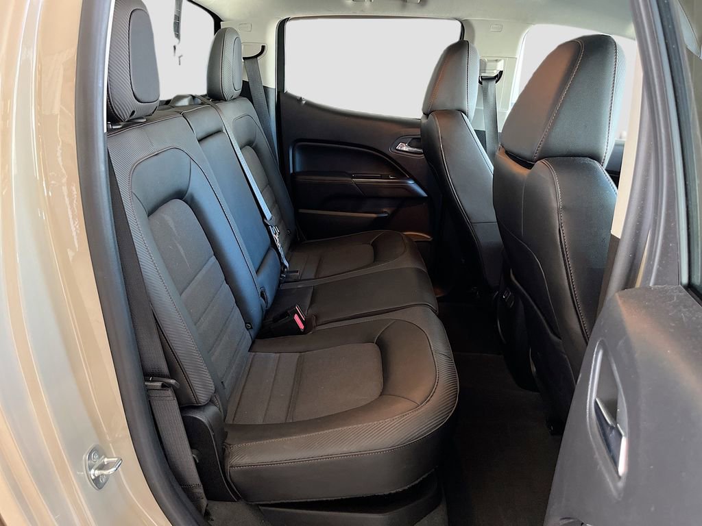 Used 2021 GMC Canyon AT4 w/ Trailering Package AWD/4WD image 26
