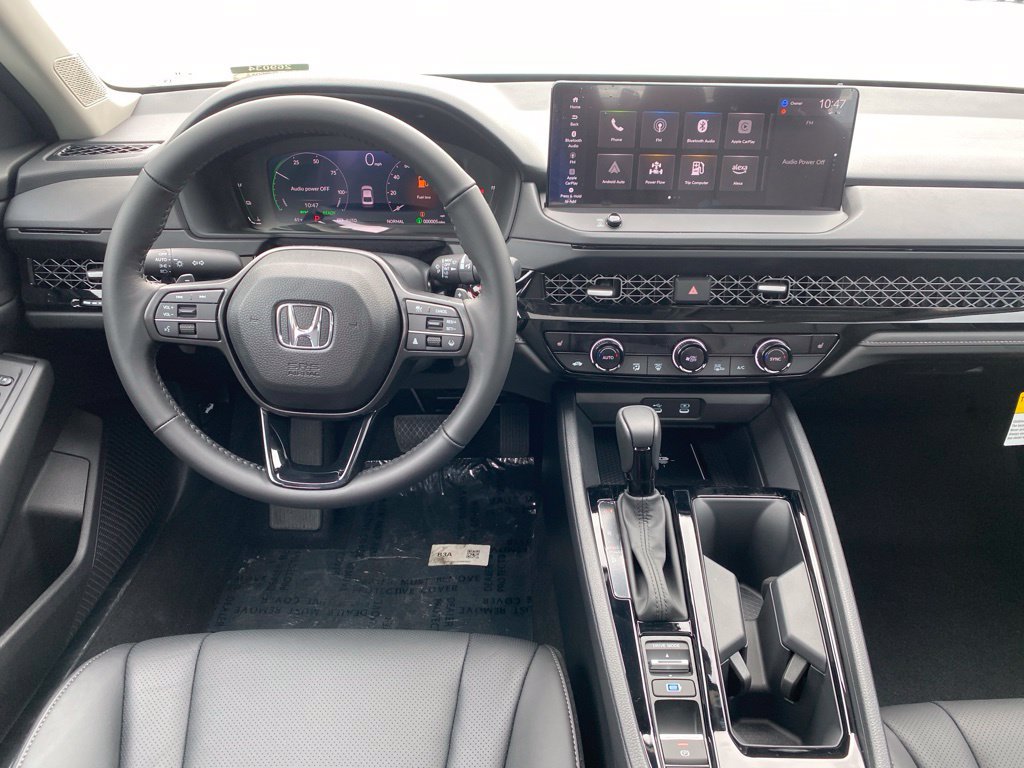 New 2026 Honda Accord EX-L image 12