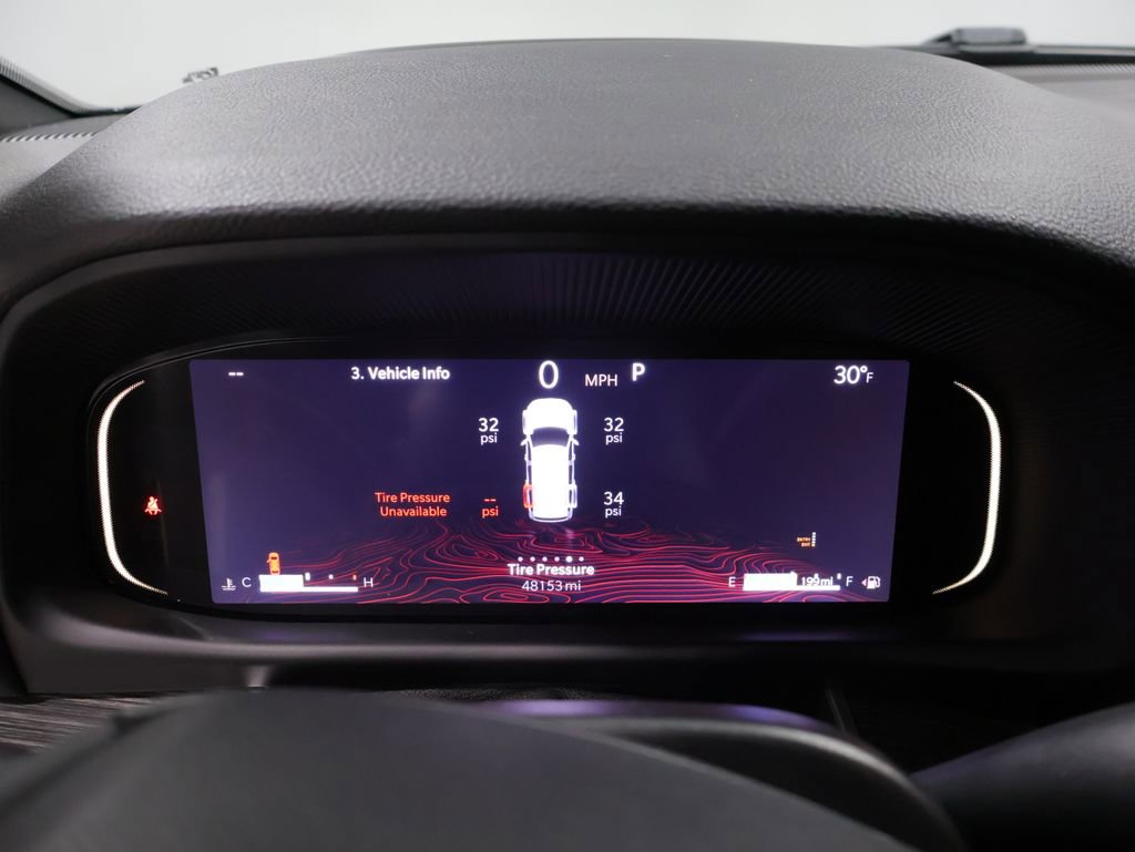 Used 2024 Jeep Wagoneer L Series III w/ Flexible Seating Group image 42