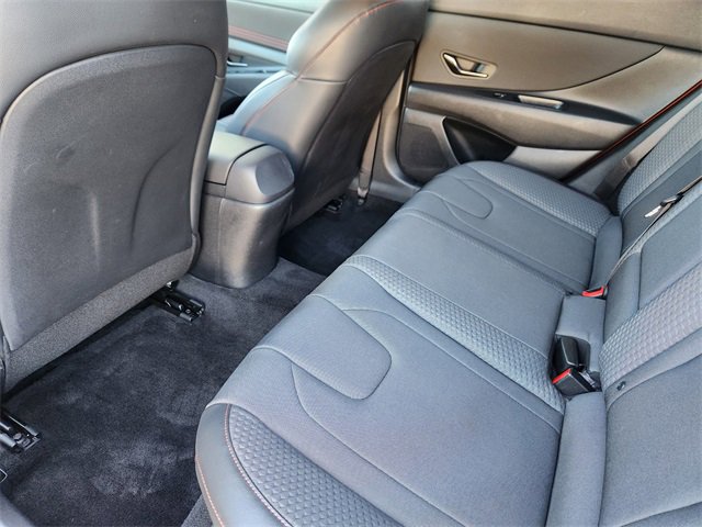 Certified 2023 Hyundai Elantra N Line image 24