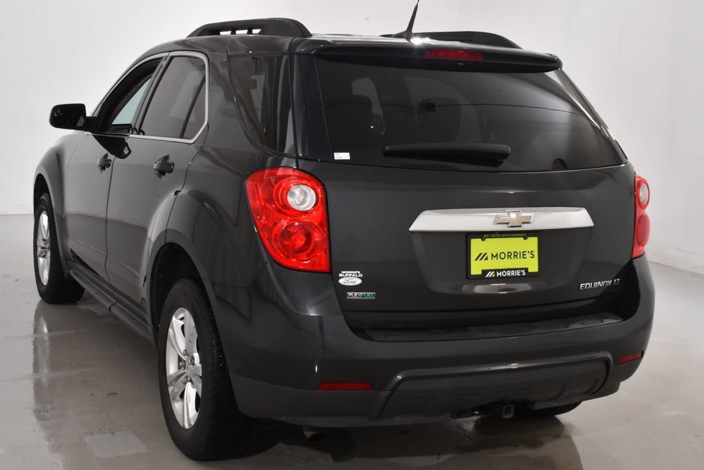 Used 2012 Chevrolet Equinox LT w/ Driver Convenience Package FWD image 14