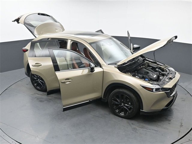 Certified 2024 MAZDA CX-5 Carbon Edition image 56