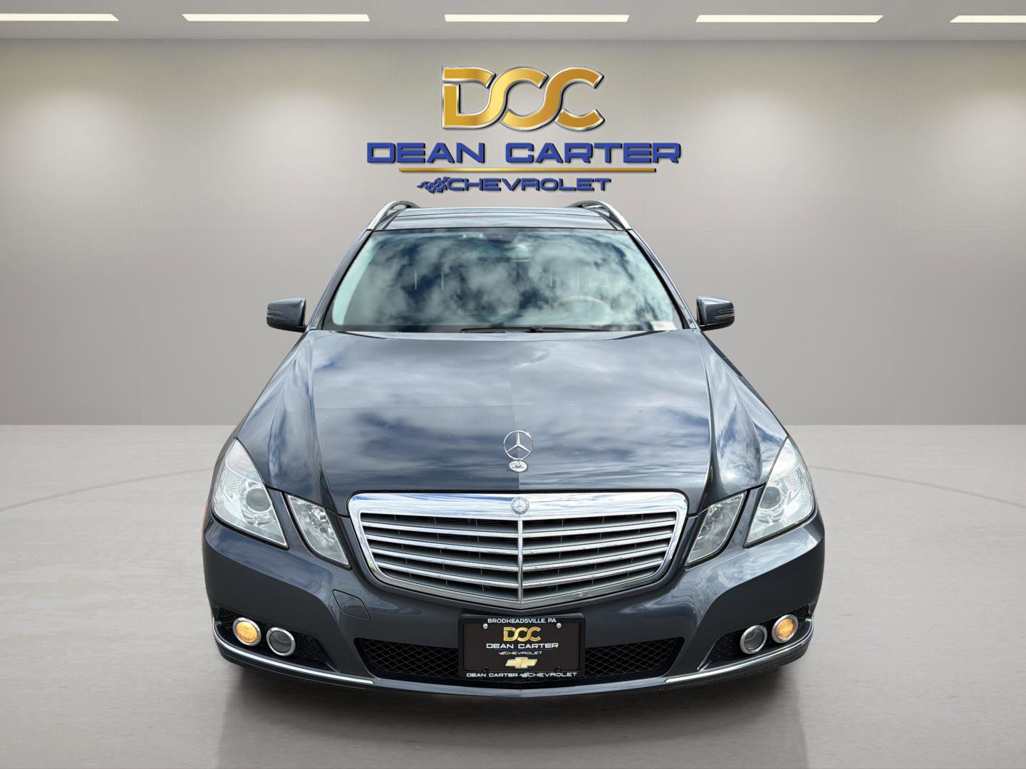 Used 2011 Mercedes-Benz E 350 4MATIC Wagon image 8