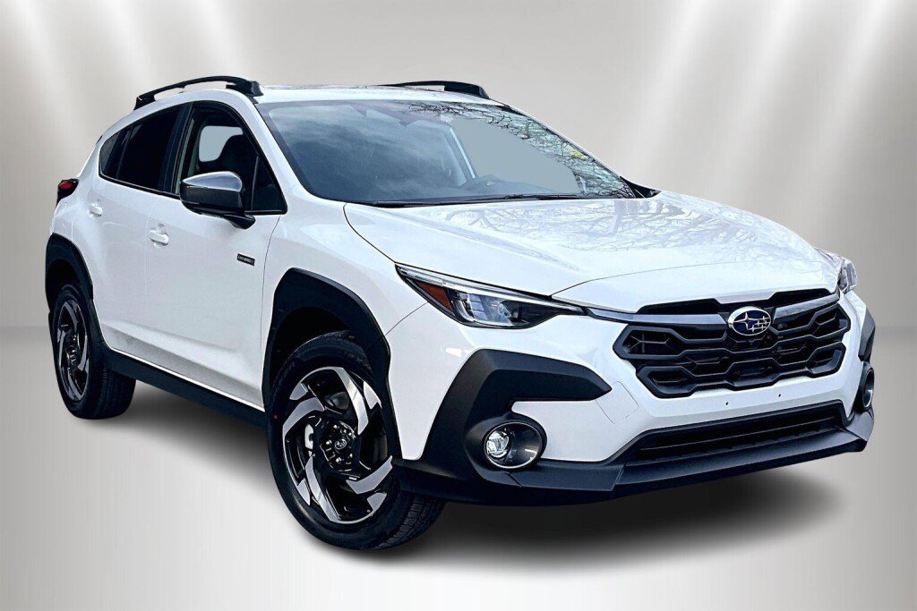 New 2026 Subaru Crosstrek 2.5i Limited w/ Crosstrek Mirror Package AWD/4WD image 1