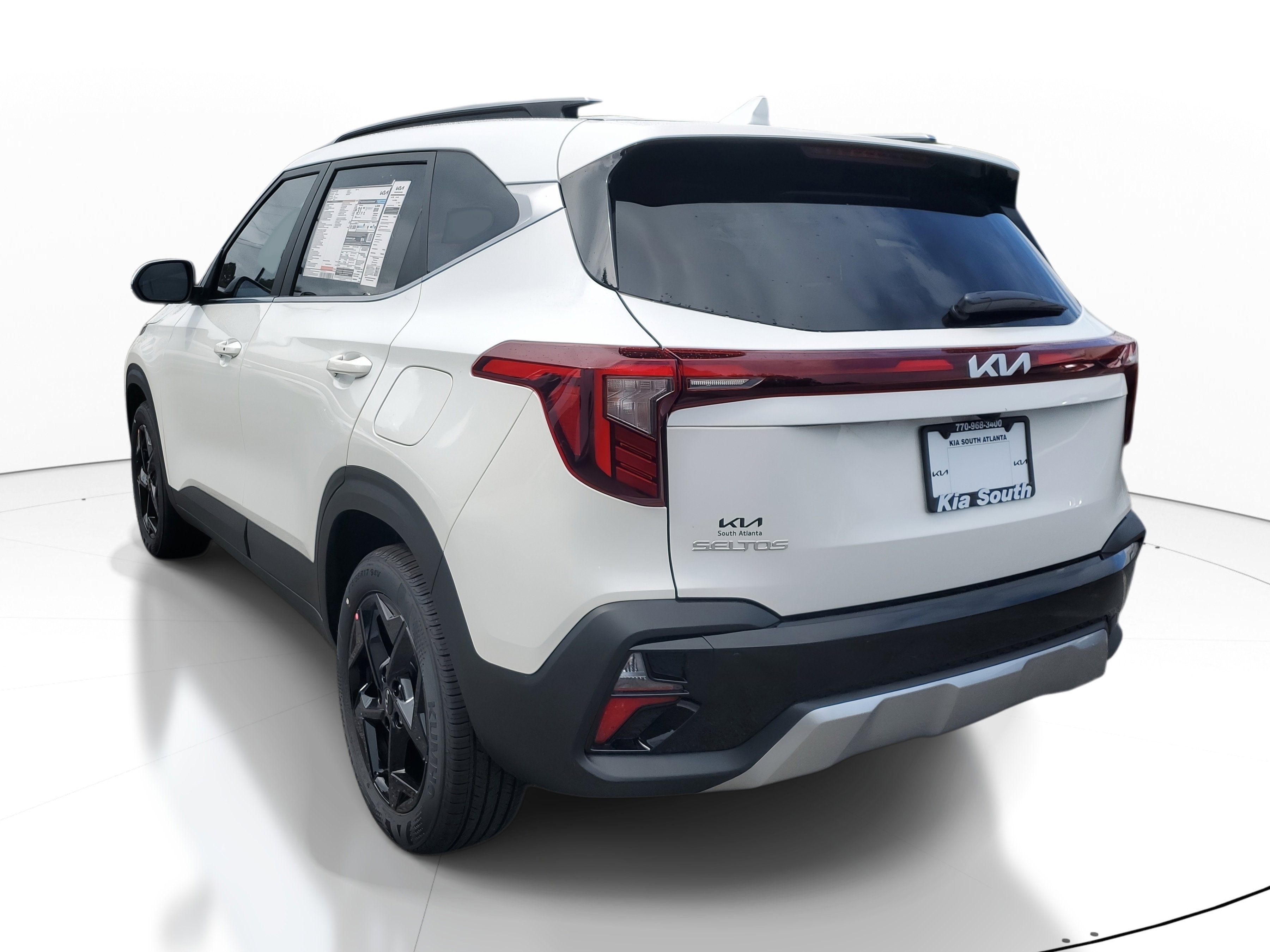 New 2026 Kia Seltos EX w/ EX Sunroof Package image 4