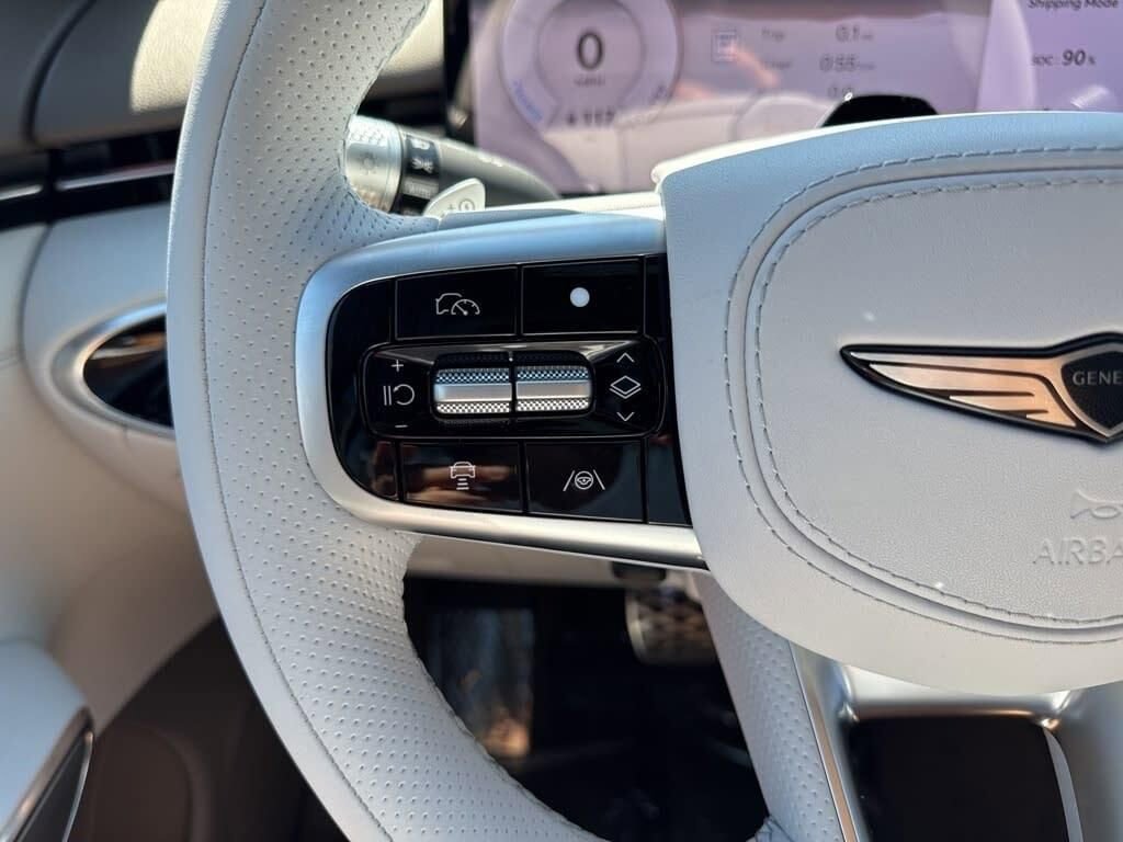 New 2026 Genesis Electrified GV70 AWD/4WD image 35