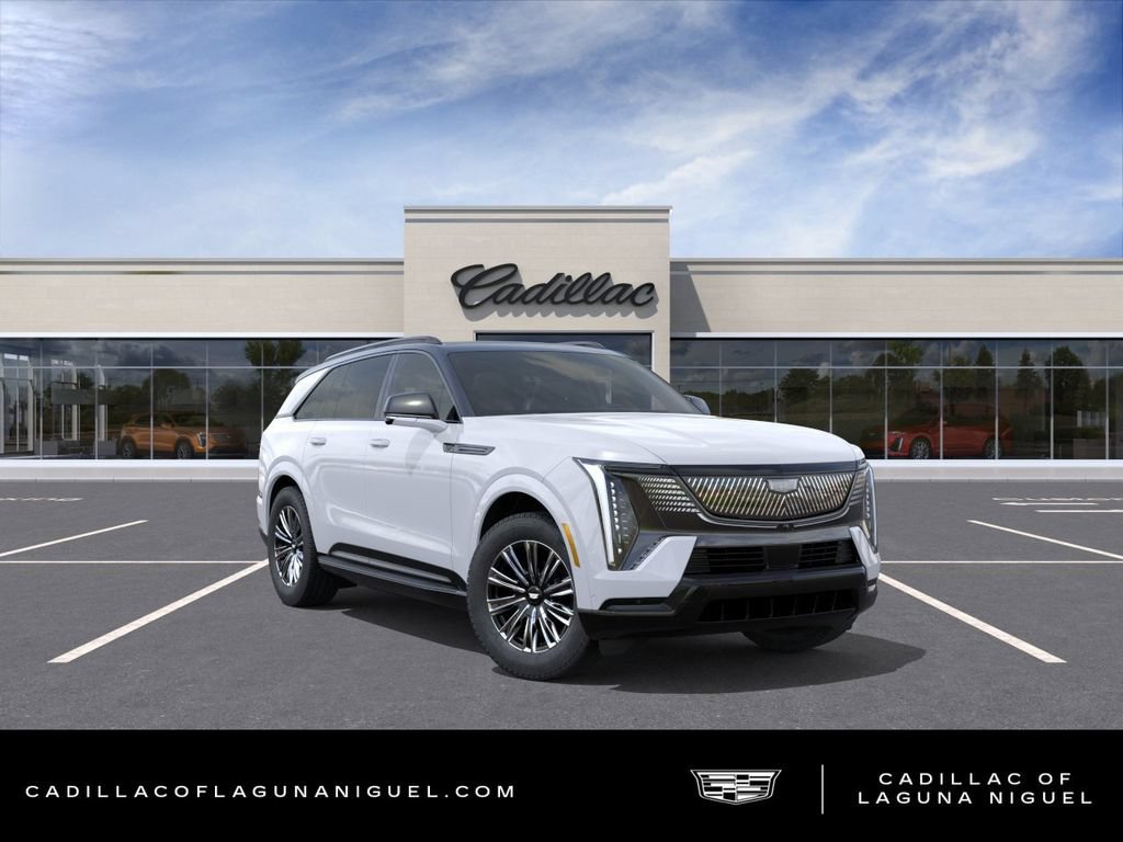 New 2026 Cadillac Escalade IQ Sport 1 AWD/4WD image 1