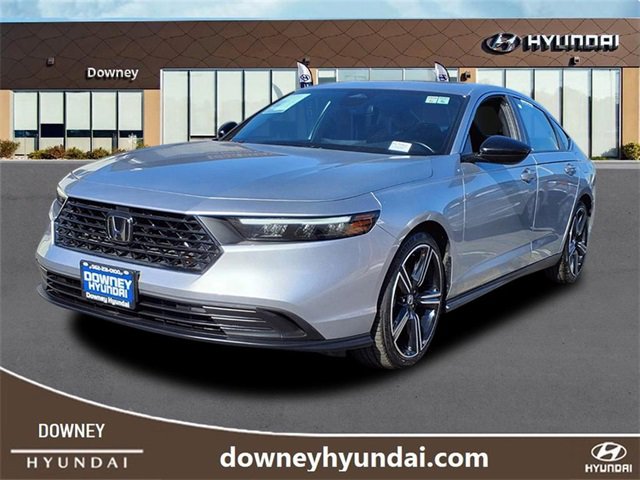 Used 2024 Honda Accord Sport image 1