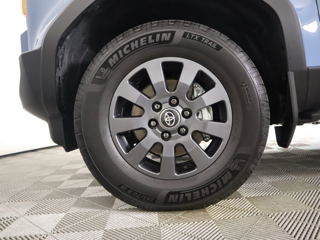 Used 2025 Toyota Land Cruiser Base w/ Premium Package image 30