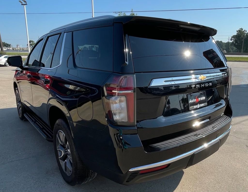Used 2021 Chevrolet Tahoe LT image 6