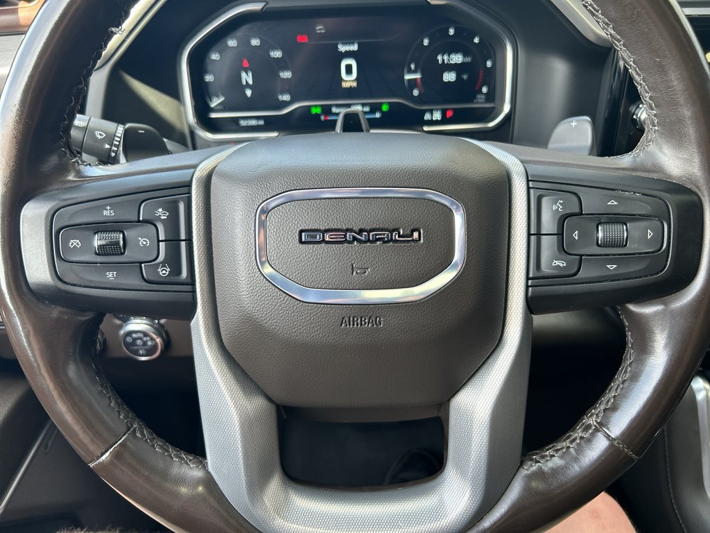 Used 2024 GMC Sierra 1500 Denali AWD/4WD image 23
