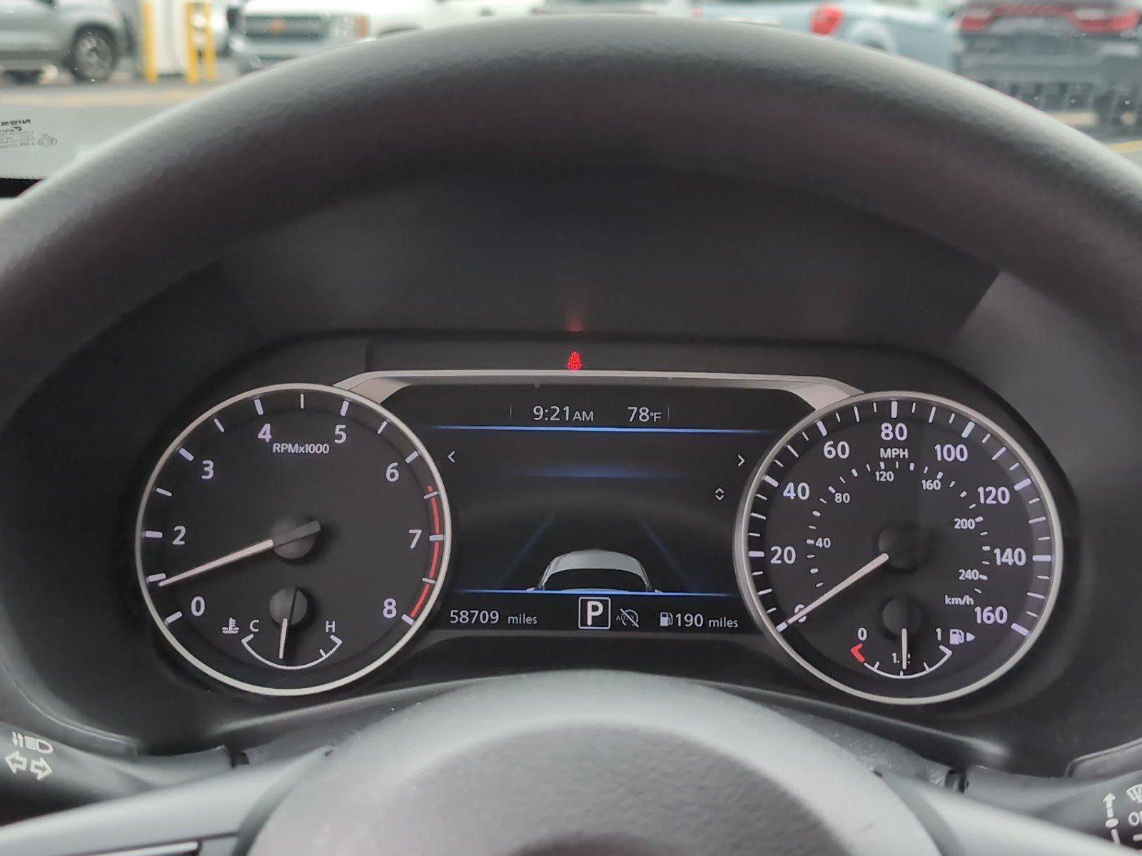 Used 2024 Nissan Sentra SV FWD image 24