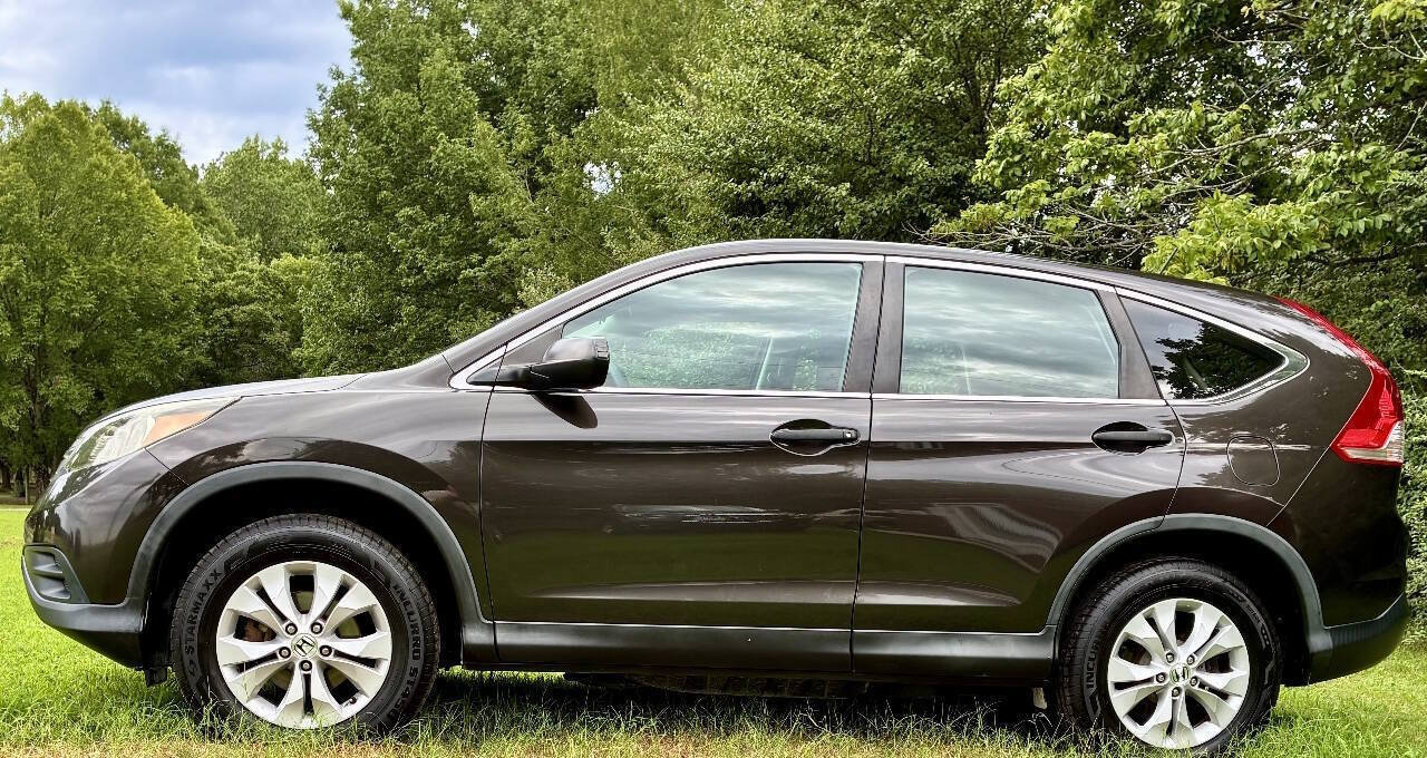 Used 2014 Honda CR-V LX image 10