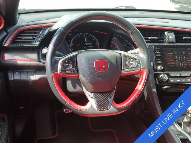 Used 2019 Honda Civic Type R image 12