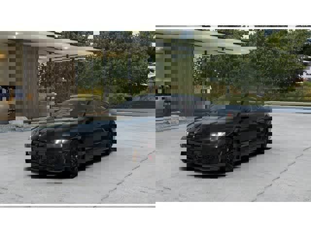New 2026 BMW M4 xDrive Competition