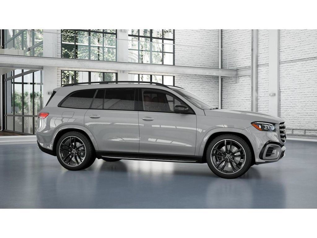 New 2026 Mercedes-Benz GLS 580 4MATIC image 14