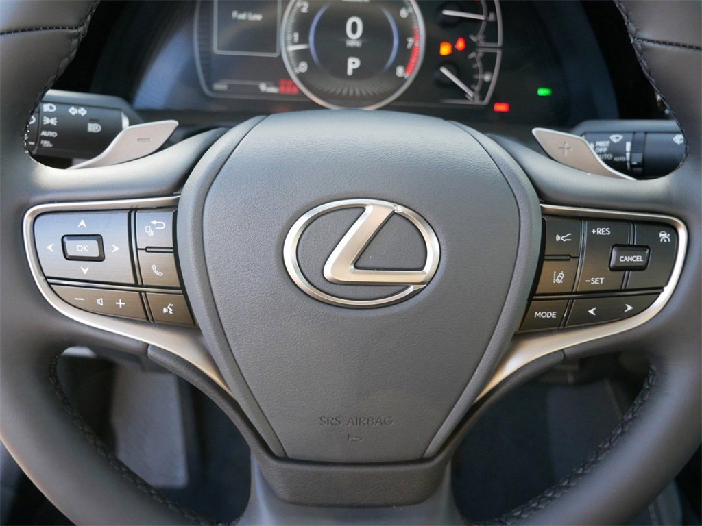 New 2025 Lexus ES 350 w/ Premium Package image 17
