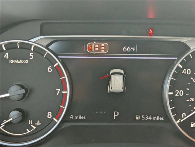 New 2026 Nissan Rogue SV image 10