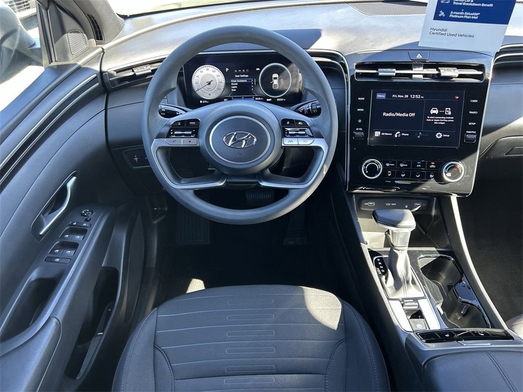 Used 2023 Hyundai Santa Cruz SEL w/ Activity Package image 4