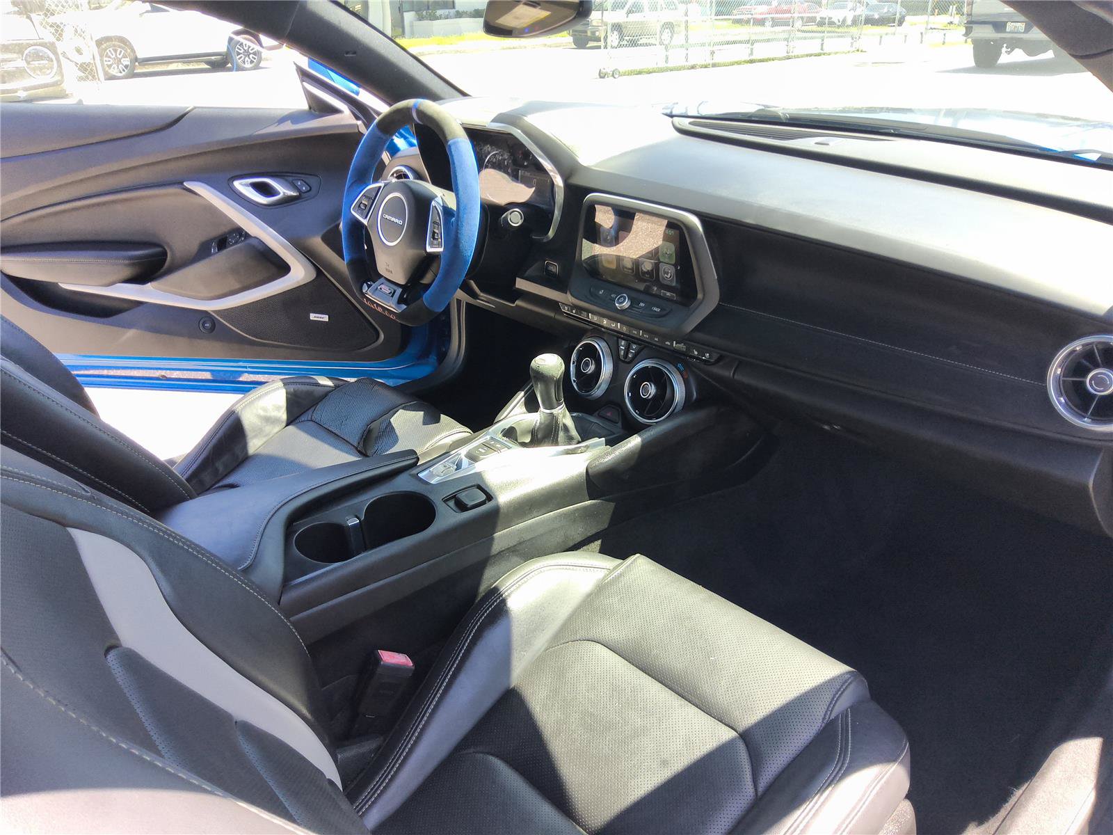 Used 2018 Chevrolet Camaro LT w/ RS Package RWD image 23