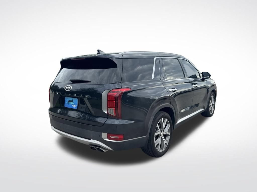 Used 2021 Hyundai Palisade SEL FWD image 5