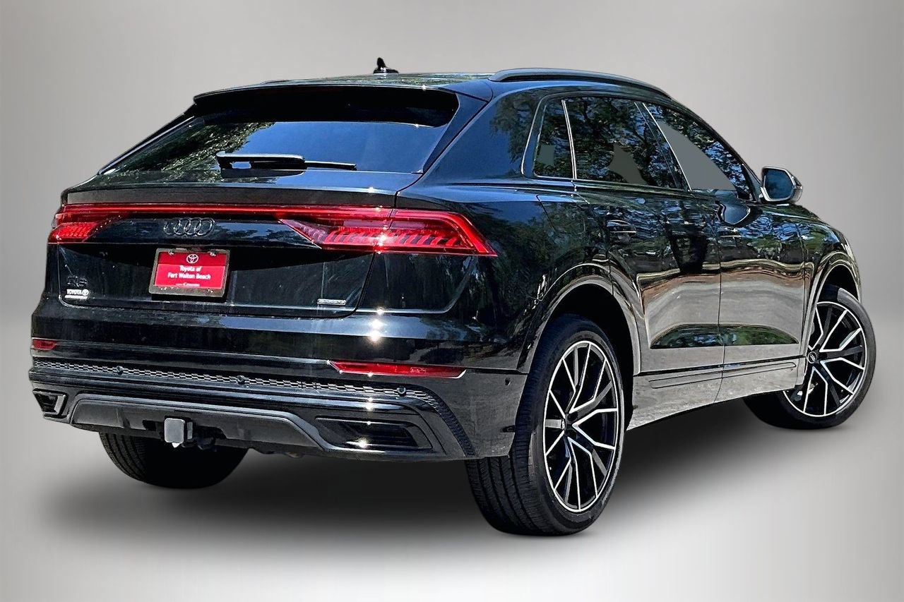 Used 2023 Audi Q8 Premium Plus AWD/4WD image 5