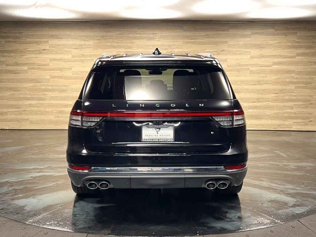 Used 2025 Lincoln Aviator Reserve w/ Illumination Package image 46