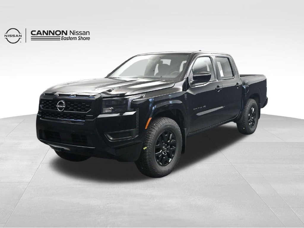 New 2027 Nissan Frontier SV w/ SV Convenience Package