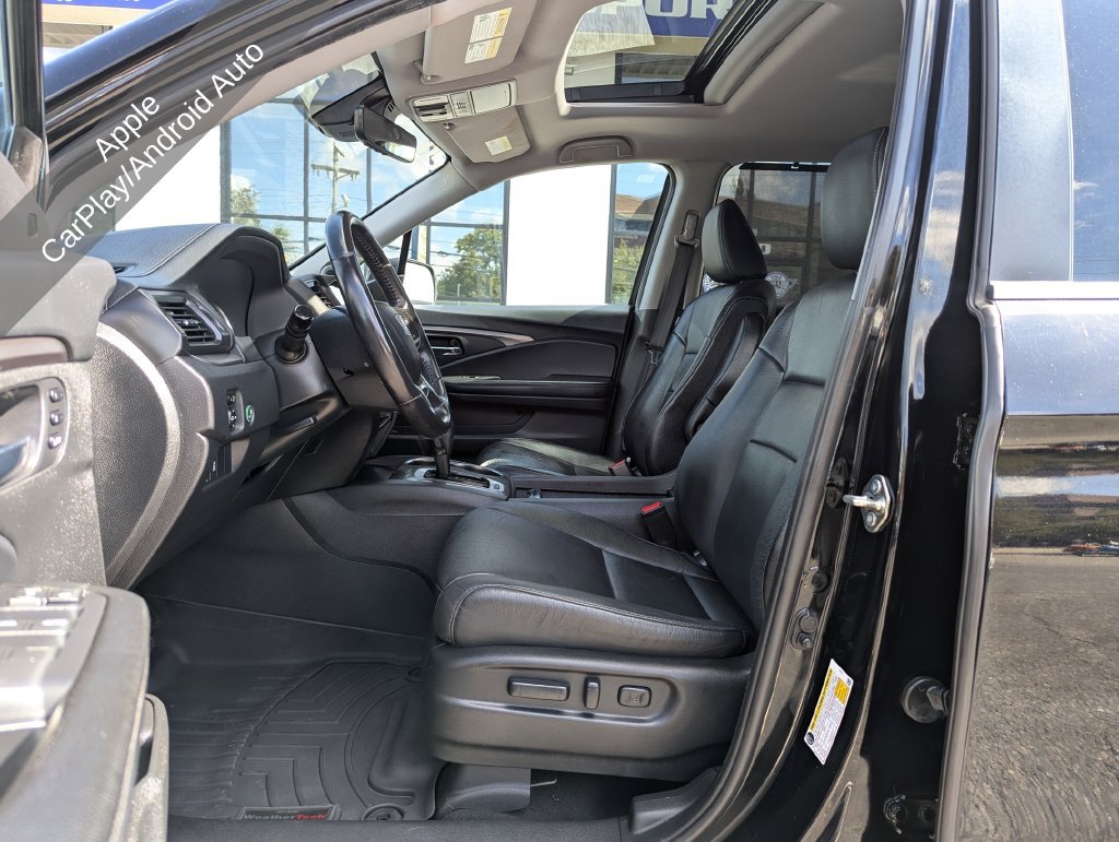 Used 2020 Honda Pilot EX-L image 14