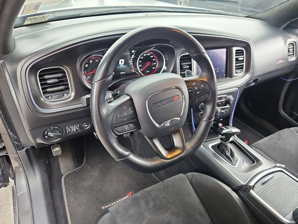 Certified 2023 Dodge Charger Scat Pack RWD image 13