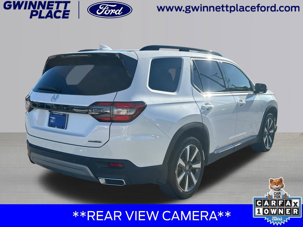 Used 2025 Honda Pilot Touring image 5