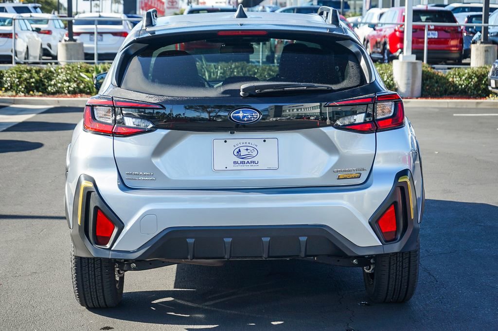 Certified 2025 Subaru Crosstrek 2.5i Sport AWD/4WD image 6