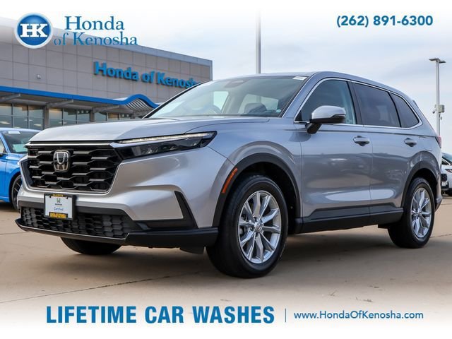 Used 2024 Honda CR-V EX