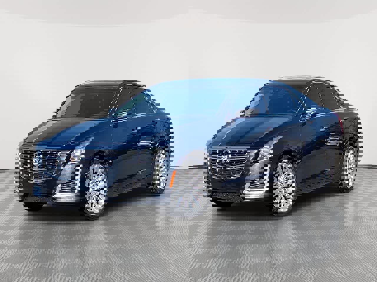 Used 2014 Cadillac CTS Luxury image 1